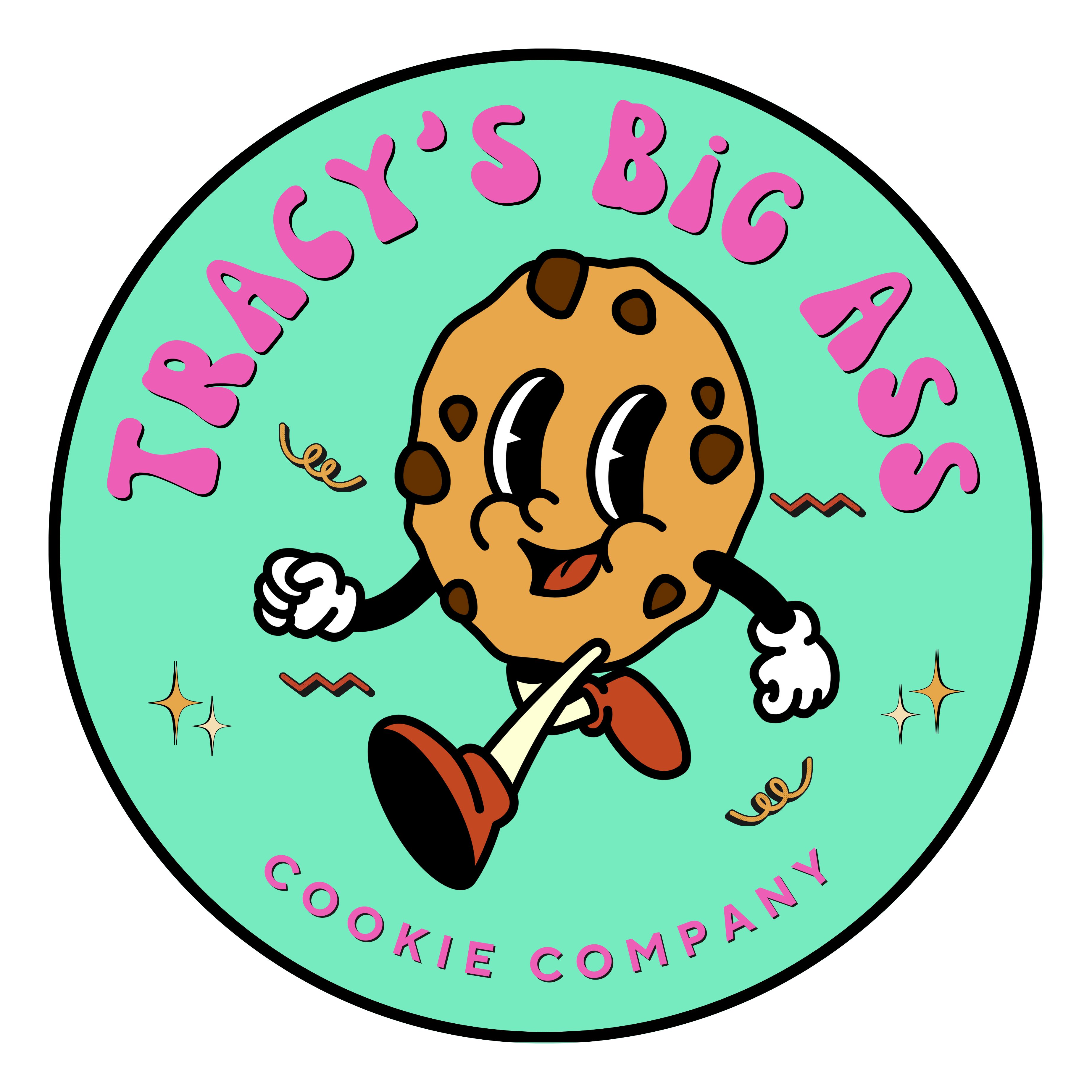 Tracy's Big Ass Cookie Company